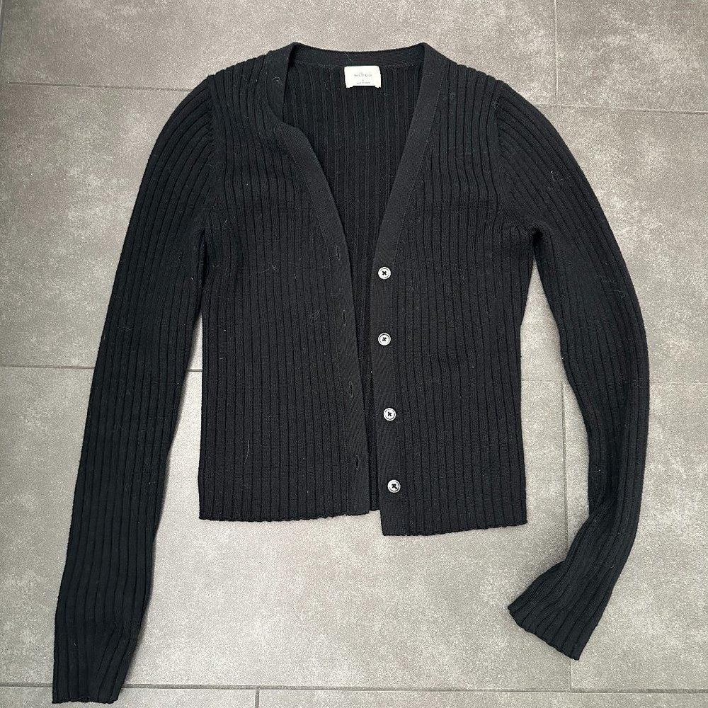 Wilfred Manila Cardigan S